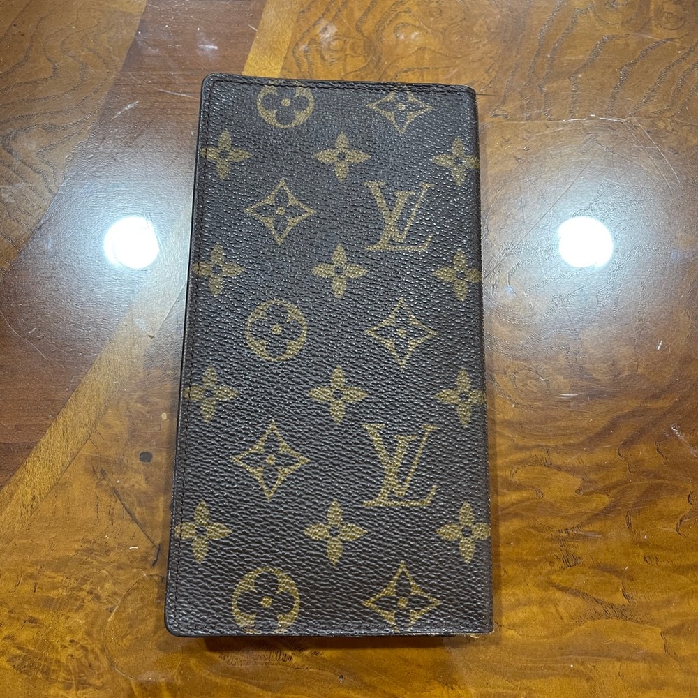 Louis Vuitton Monogram Brazza - image 1